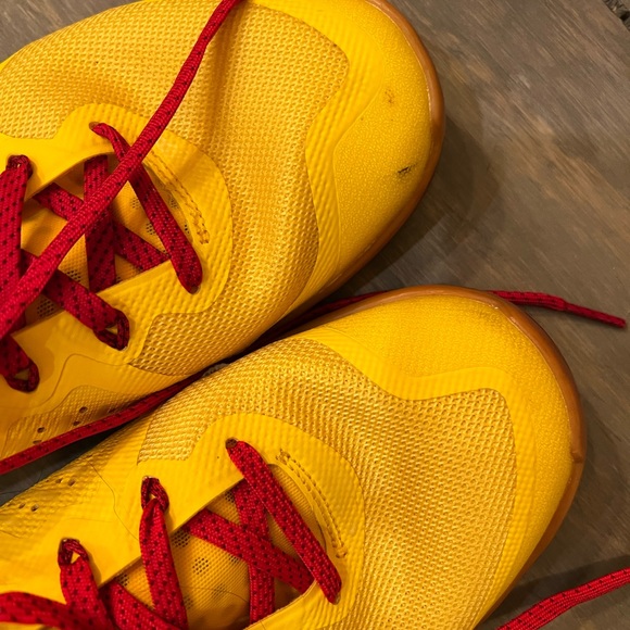 Nike MetCon 1 Crossfit Shoe : Woman Size 8, Men Size 6.5. - used, custom - Picture 5 of 10